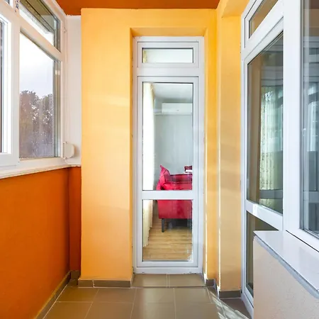 公寓 Bright And Cozy Next To A Park By Flat Mаnager